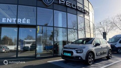 Annonce voiture Citroën C3 14990 €