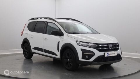 Jogger 1.0 ECO-G 100ch SL Extreme 5 places 2022 occasion 51100 Reims
