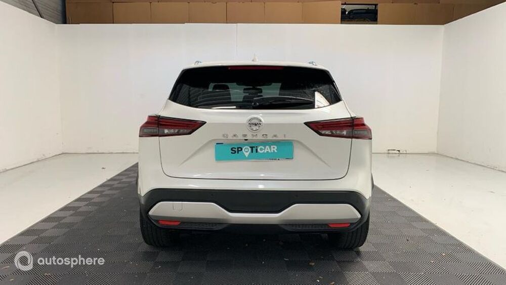 Qashqai 1.3 Mild Hybrid 158ch Tekna+ Xtronic 2022 occasion 84000 Avignon