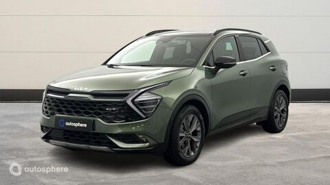 Kia Sportage 1.6 T-GDi 230ch HEV GT-Line Premium BVA6 4x2 2022 occasion Vitry-sur-Seine 94400