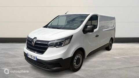 Annonce voiture Renault Trafic 22799 €