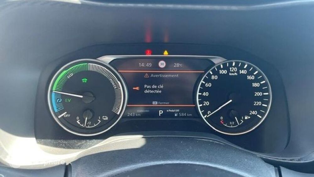 Juke 1.6 Hybrid 143ch Business Edition 2025.5 2026 occasion 59640 DUNKERQUE