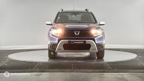 Duster 1.2 TCe 125ch Prestige 4X2 2018 occasion 73230 Saint-Alban-Leysse
