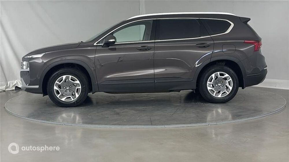 Santa Fe 1.6 T-GDI 230ch Hybrid Intuitive BVA6 2023 occasion 62800 LIEVIN