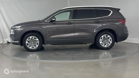 Santa Fe 1.6 T-GDI 230ch Hybrid Intuitive BVA6 2023 occasion 62800 LIEVIN