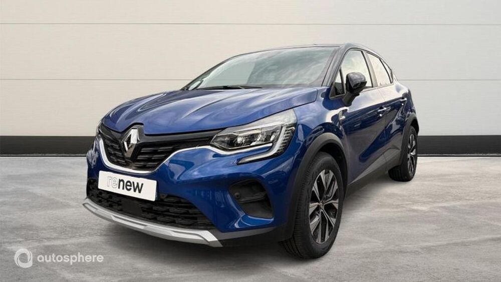 Captur 1.0 TCe 90ch Evolution 2024 occasion 74100 Annemasse