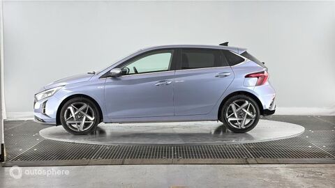 i20 1.0 T-GDi 100ch Hybrid Creative DCT-7 2023 occasion 74200 Thonon-les-Bains