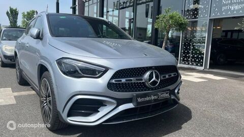 Mercedes Classe GLA 250 e Hybrid EQ 218ch AMG Line 8G-DCT 2026 occasion Mont&eacute;vrain 77144