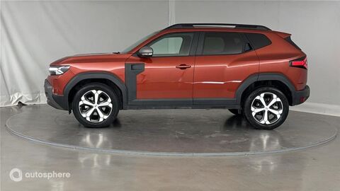 Duster 1.6 hybrid 140ch Journey 2024 occasion 51200 &Eacute;pernay
