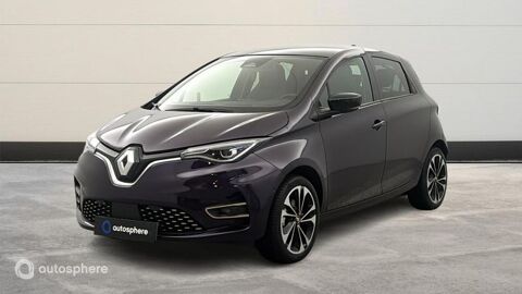 Renault Zo&eacute; E-Tech Iconic charge normale R135 - MY22 2022 occasion Villemomble 93250