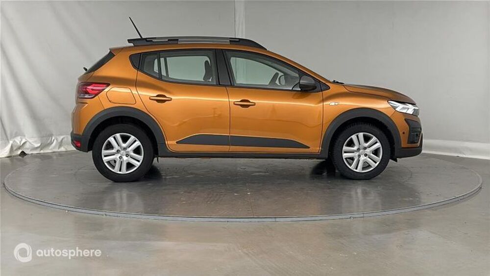 Sandero 1.0 TCe 90ch Stepway Expression 2023 occasion 54800 JARNY