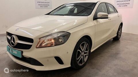 Mercedes Classe A 200 d Inspiration 7G-DCT 2016 occasion Les Angles 30133