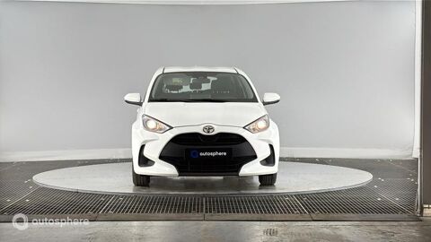 Yaris 120 VVT-i Dynamic 5p MY22 2024 occasion 69200 V&eacute;nissieux