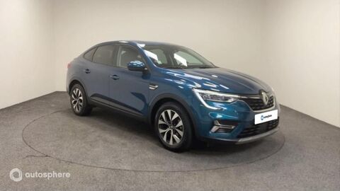 Renault Arkana 1.3 TCe 140ch FAP Business EDC 2022 occasion Saint-Alban-Leysse 73230