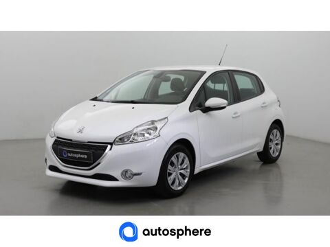 Peugeot 208 1.4 HDi FAP Business Pack 5p 2015 occasion Riom 63200