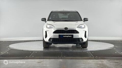 Yaris Cross 116h GR Sport MY22 2023 occasion 74330 &Eacute;pagny Metz Tessy
