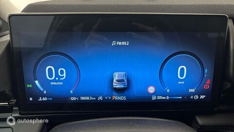 Puma 1.0 EcoBoost 125ch S&S mHEV Titanium Powershift 2024 occasion 44000 Nantes