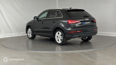 Q3 2.0 TDI 150ch ultra S line 2017 occasion 62232 Fouqui&egrave;res-l&egrave;s-B&eacute;thune