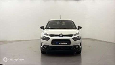 C4 cactus BlueHDi 100ch S&S Shine E6.d-TEMP 2019 occasion 86100 Ch&acirc;tellerault