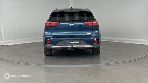 Niro 1.6 GDi 105ch ISG + &eacute;lectrique 43.5ch Design DCT6 2021 occasion 62000 Arras