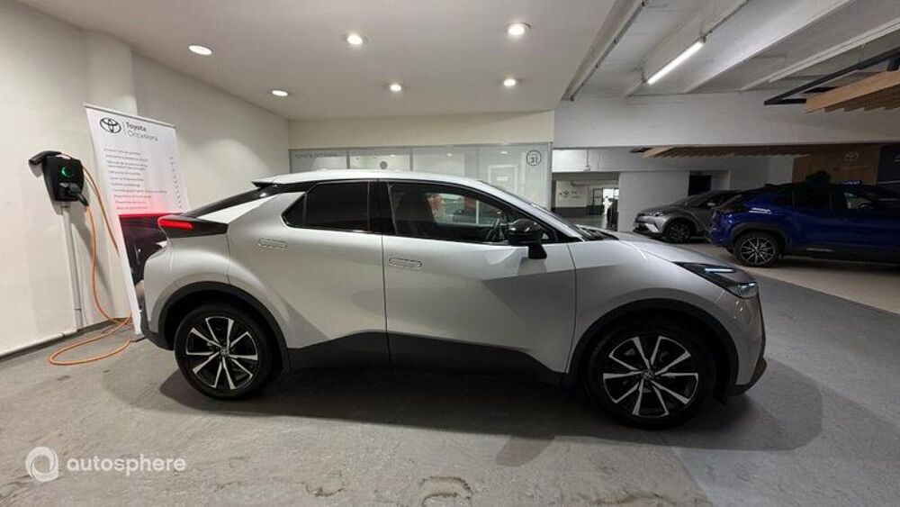 C-HR 2.0 Hybride 200ch Design MY25 2025 occasion 75005 Paris