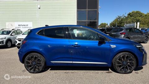 Clio 1.0 TCe 90ch esprit Alpine - 25 2025 occasion 13800 ISTRES