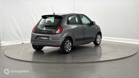 Twingo E-Tech Electric Zen R80 Achat Int&eacute;gral - 21MY 2022 occasion 10000 Troyes