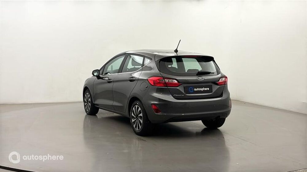 Fiesta 1.0 Flexifuel 95ch Titanium Business 5p 2023 occasion 92200 Neuilly-sur-Seine