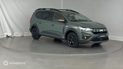 Jogger 1.6 hybrid 140ch Extreme 7 places -24 2024 occasion 02200 Soissons