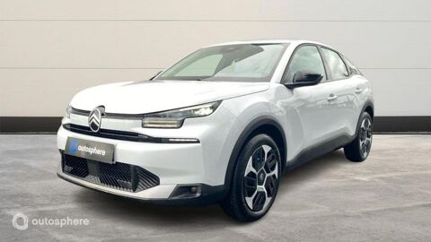 Citro&euml;n C4 1.2 Hybride 145ch S&S PLUS Automatique 2025 occasion Ch&acirc;tellerault 86100