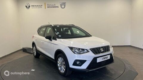 Arona 1.0 EcoTSI 115ch Start/Stop Xcellence DSG Euro6d-T 2019 occasion 62000 Arras