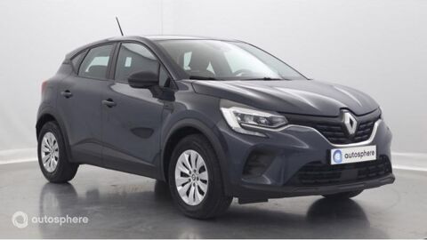 Captur 1.0 TCe 90ch Business -21 2020 occasion 59494 Petite-For&ecirc;t