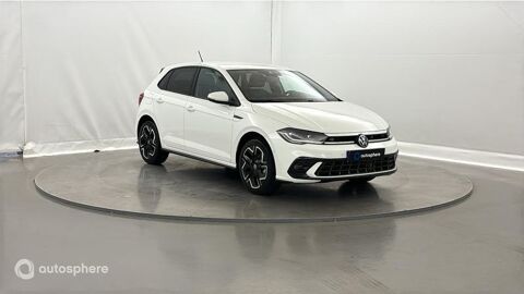 Polo 1.0 TSI 116ch R-Line Edition DSG7 2025 occasion 51000 Ch&acirc;lons-en-Champagne