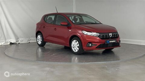 Sandero 1.0 ECO-G 100ch Confort -22 2022 occasion 62800 Li&eacute;vin
