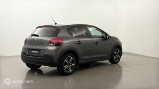 C3 1.2 PureTech 83ch S&S Feel Pack 2022 occasion 86000 Poitiers
