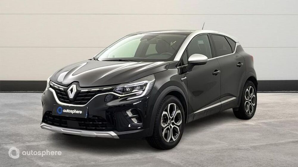Captur 1.3 TCe 130ch FAP Intens EDC 2020 occasion 94000 Cr&eacute;teil