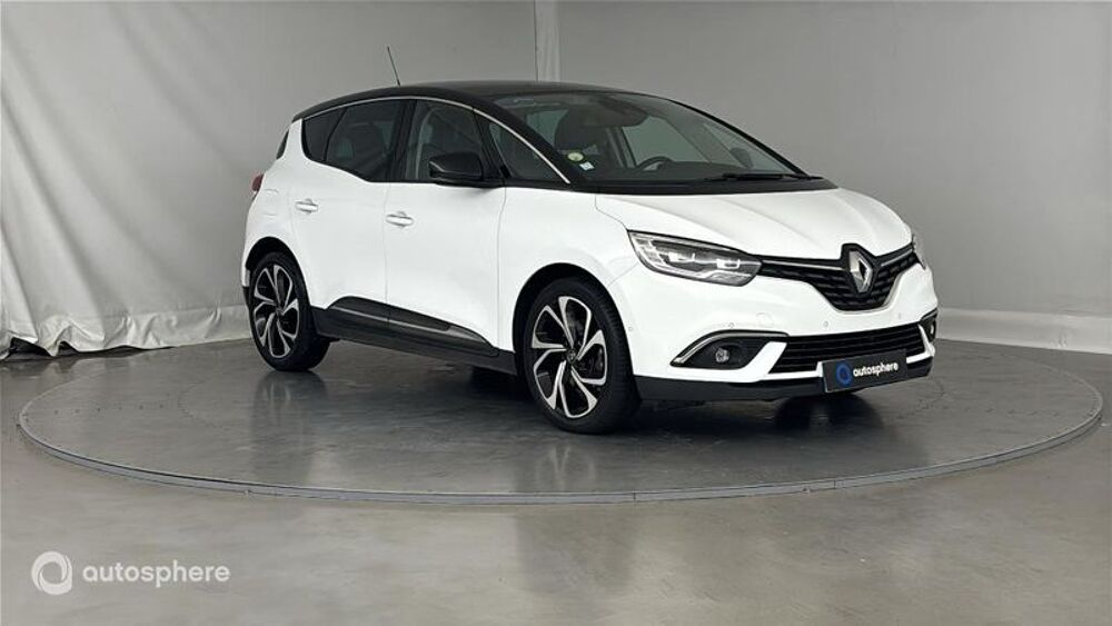 Sc&eacute;nic 1.7 Blue dCi 150ch Intens 2020 occasion 62218 Loison-sous-Lens