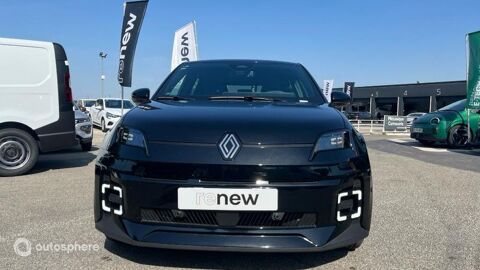 Clio III E-Tech Electrique 120ch Techno autonomie urbaine 2025 occasion 13127 Vitrolles