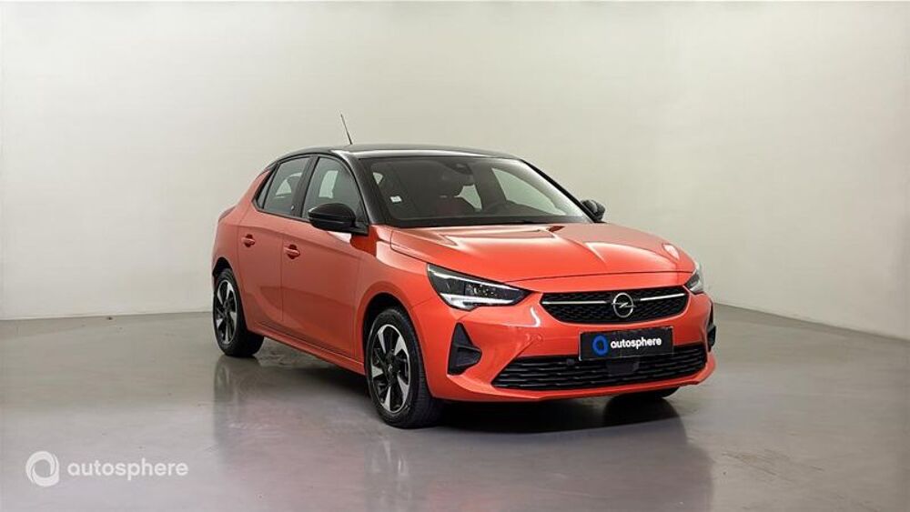 Corsa -e 136ch GS Line 2022 occasion 37540 Saint-Cyr-sur-Loire