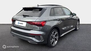 A3 40 TFSI e 204ch S line S tronic 6 2023 occasion 77144 Mont&eacute;vrain