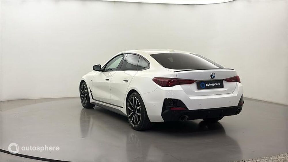 S&eacute;rie 4 420dA xDrive 190ch M Sport 2025 occasion 86000 Poitiers