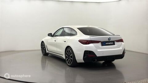 S&eacute;rie 4 420dA xDrive 190ch M Sport 2025 occasion 86000 Poitiers