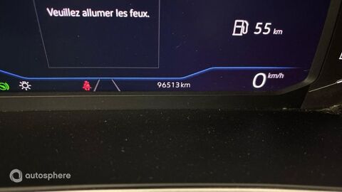 T-ROC 1.5 TSI EVO 150ch Style DSG7 2023 occasion 79000 Niort
