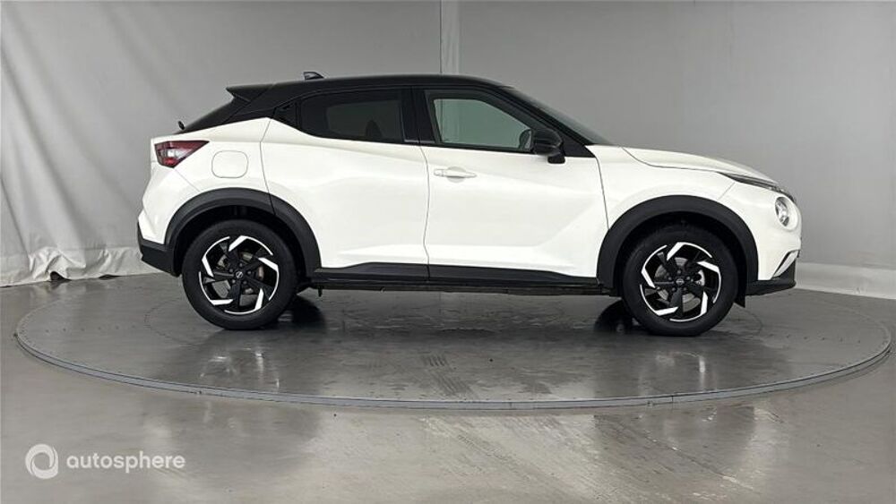 Juke 1.0 DIG-T 114ch Shadow 2023.5 2023 occasion 59650 Villeneuve-d'Ascq