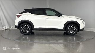 Juke 1.0 DIG-T 114ch Shadow 2023.5 2023 occasion 59650 Villeneuve-d'Ascq