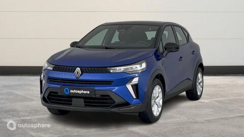 Renault Captur 1.0 Eco-G 100ch Evolution 2025 occasion Nieppe 59850