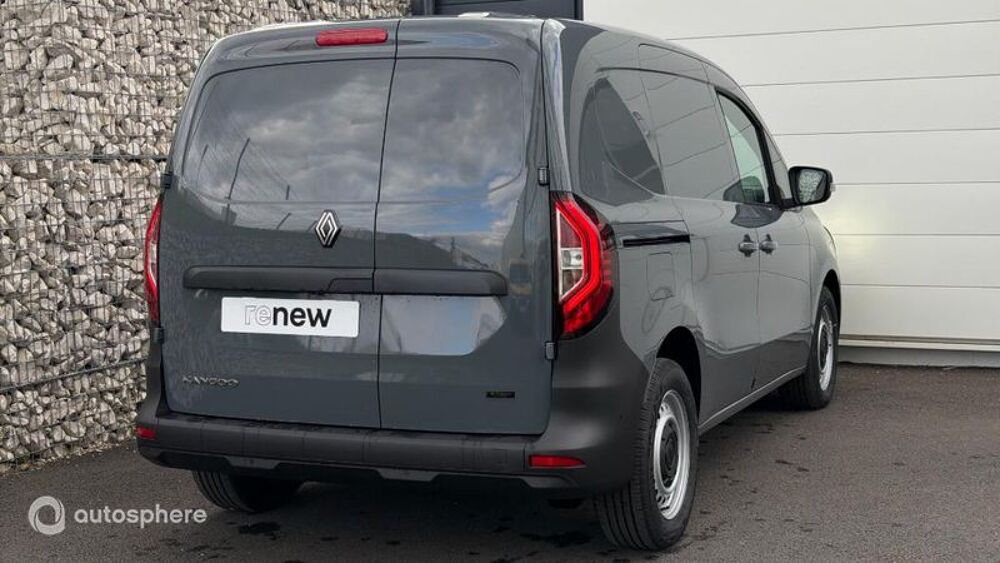 Kangoo L1 E-Tech AC22/DC80 Extra -24 2025 occasion 77100 Meaux
