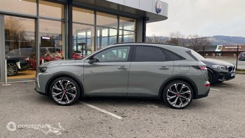 DS7 E-TENSE 4x4 360ch Performance Line + 2023 occasion 74330 &Eacute;pagny Metz Tessy