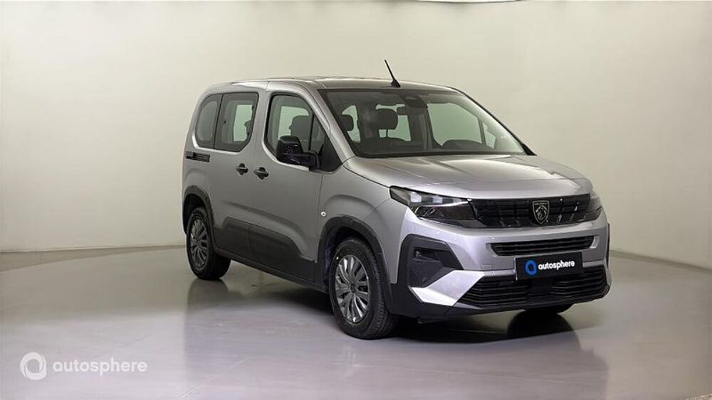 Rifter M 1.2 110ch S&S ALLURE 5 places 2025 occasion 37540 Saint-Cyr-sur-Loire