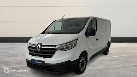 Renault Trafic L1H1 3T 2.0 Blue dCi 130ch Grand Confort 2024 occasion Reims 51100